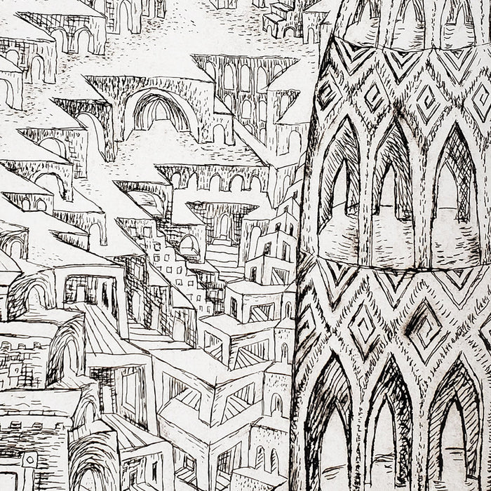 "Tower" by Dara Larson