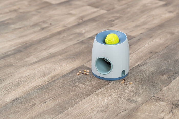 Trixie Ball & Treat Dog Treat Dispenser Toy: Interactive Training