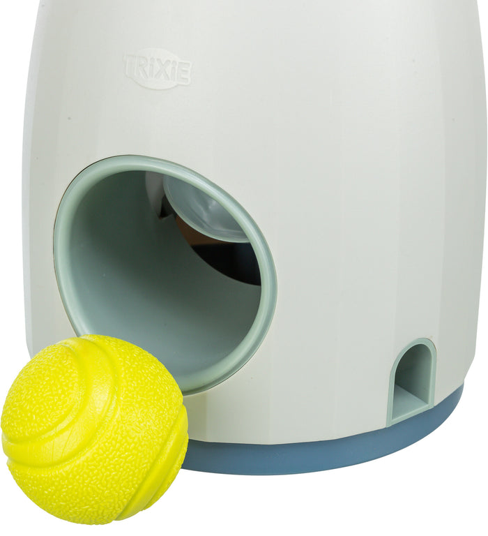 Trixie Ball & Treat Dog Treat Dispenser Toy: Interactive Training