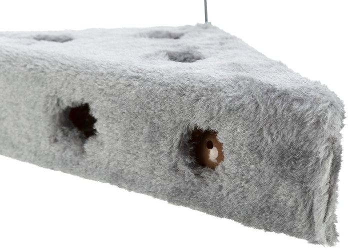Trixie | Cats Cheese With Dangling Toy And 3 Balls | 36x8x26cm