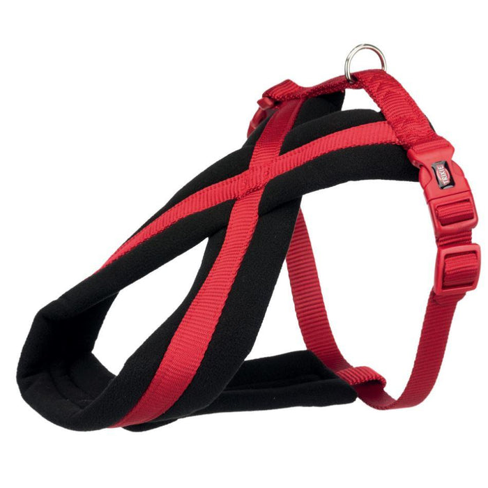 Trixie | Dog Harness | Premium Touring - Red