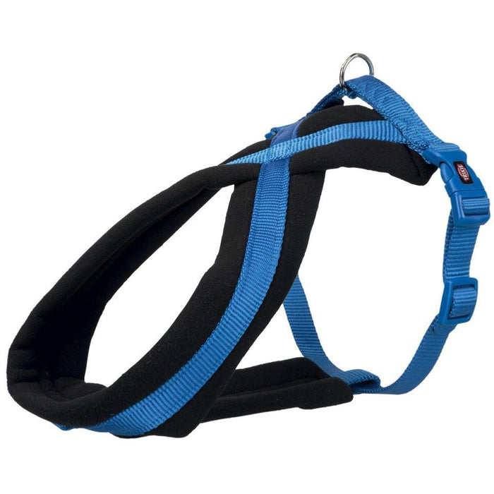 Trixie | Dog Harness | Premium Touring - Royal Blue