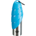 Trixie | Dog Travel Water Dispenser | Cooling Metal Bottle & Bowl - 750ml