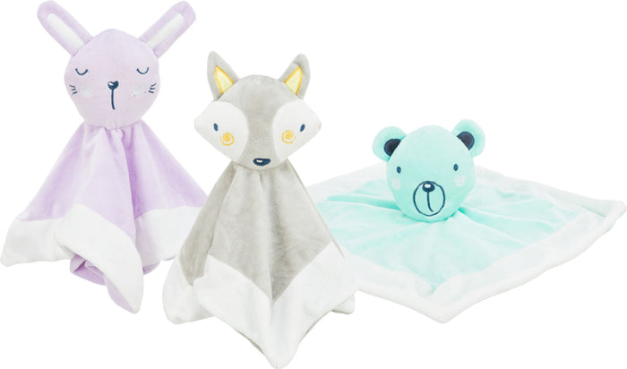 Trixie Junior Snuggler | Plush Puppy Cuddle Toy