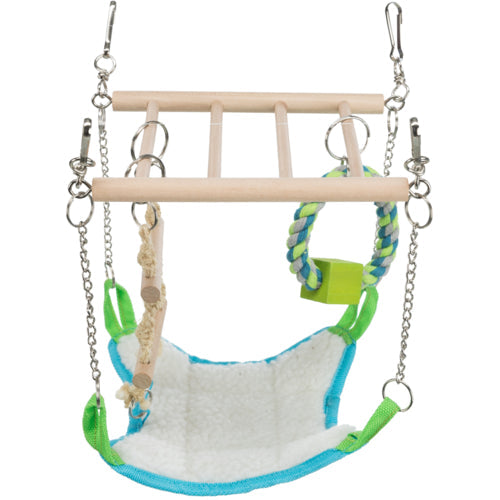 Trixie Natural Living | Small Pet Enrichment | Suspension Bridge - 22cm