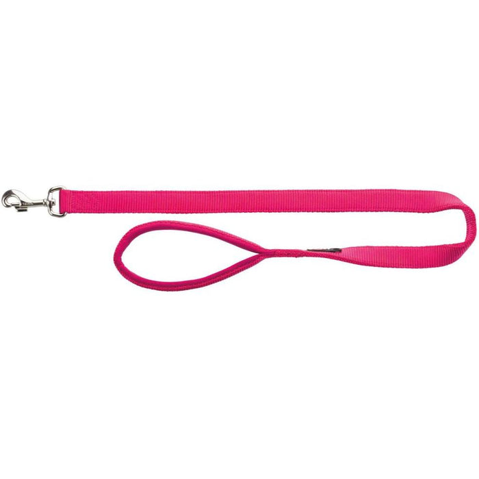 Trixie | Premium Webbing Dog Lead | Padded Handle - 120cm x 1.0cm