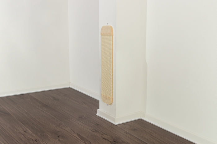 Trixie Scratching Board With Plush 18x78cm Beige