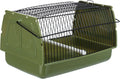 Trixie | Small Pet & Bird Transport | Wire Carry Cage - 30cm