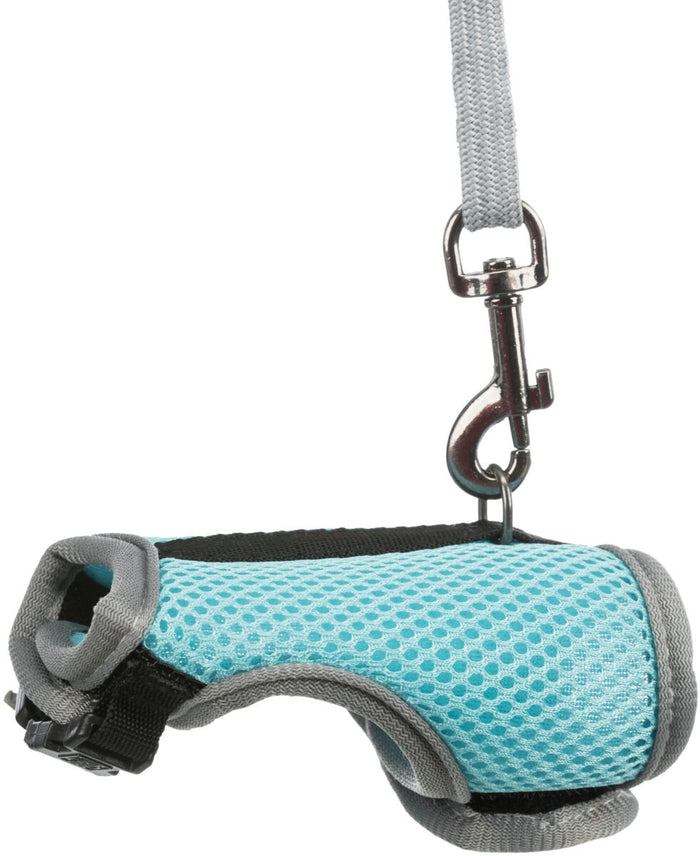 Trixie | Small Pet Enrichment | Soft Rat Harness with Lead