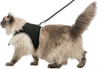 Trixie Soft Harness XXL with Lead - Large Cat Walking Harness
