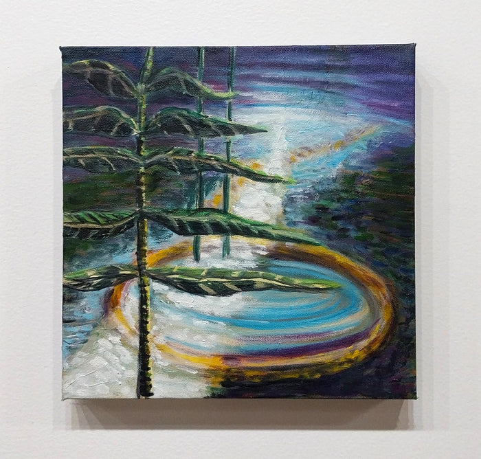 "Two Paths" by Stephanie Copoulos-Selle