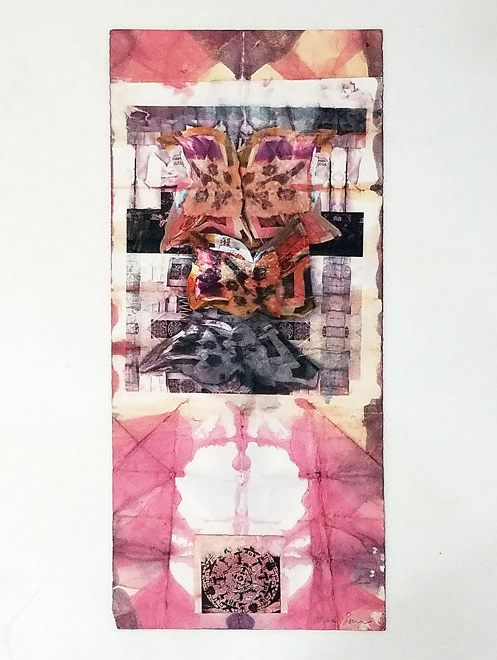"Unfolding" by Dara Larson