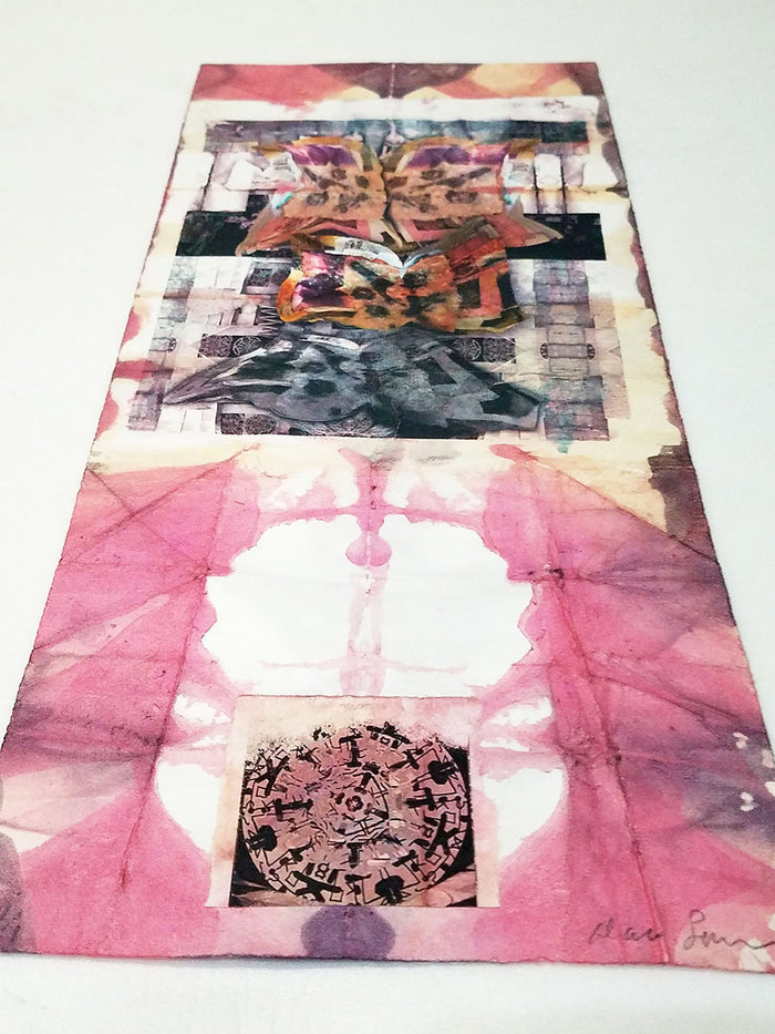 "Unfolding" by Dara Larson
