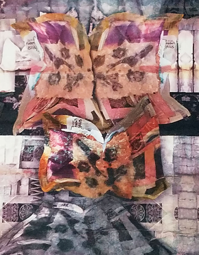"Unfolding" by Dara Larson