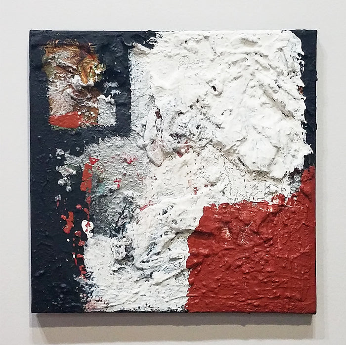 "Untitled Compartmentalization 3" by Terry Tayler