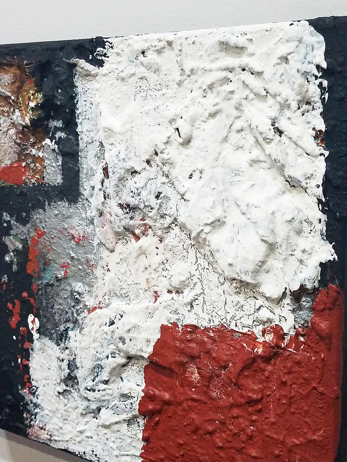 "Untitled Compartmentalization 3" by Terry Tayler