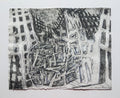 "Urban Shadow (grey)" by Dara Larson