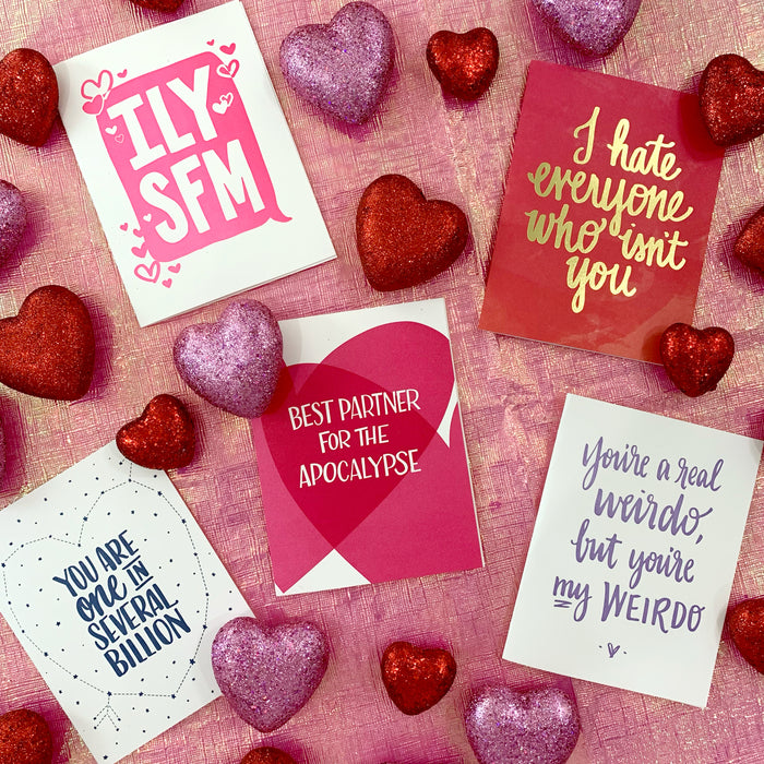 Valentine Assorted Box Set