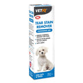 Vet IQ | Dog Tear Stain Cleaner | Cleansing Aid - 100ml