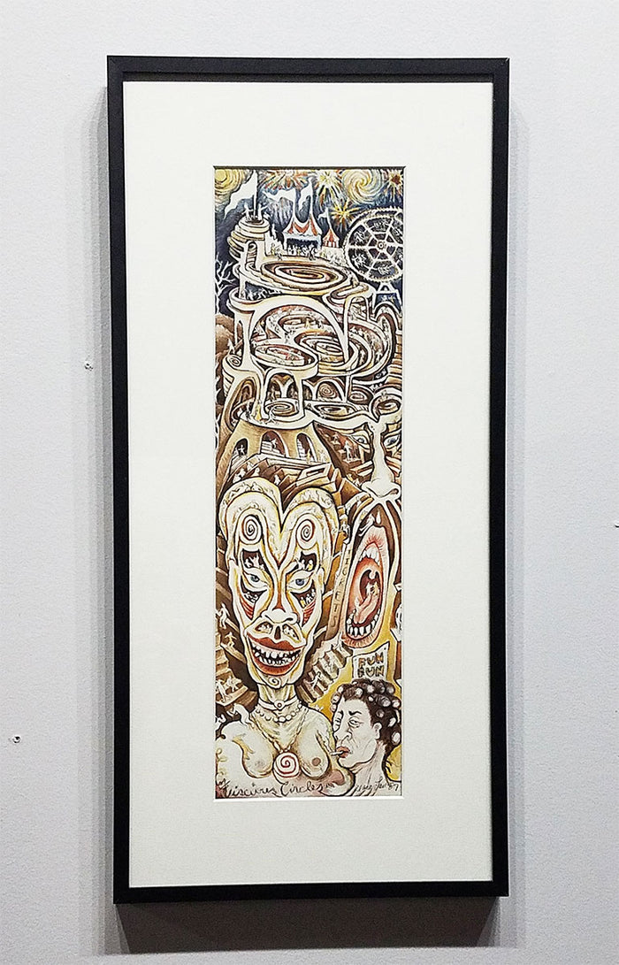 "Vicious Circles" by Dara Larson