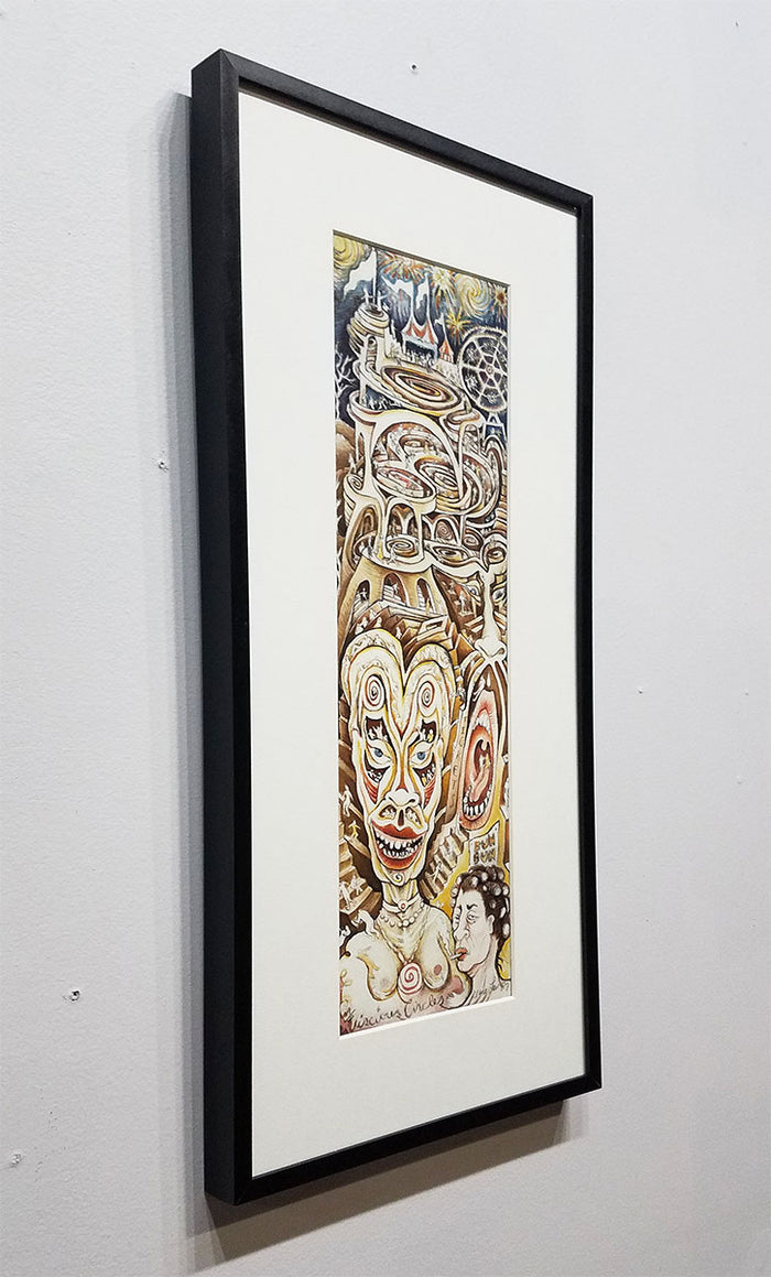"Vicious Circles" by Dara Larson