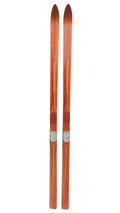 Vintage Wood Olympic Skis