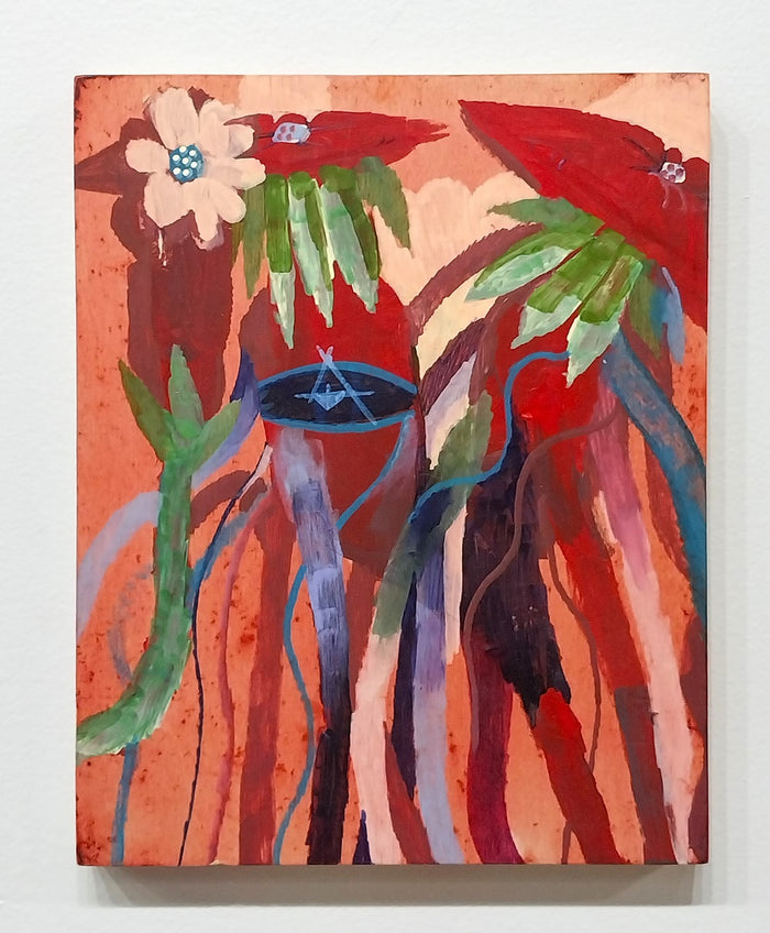 "Walking Plants" by Daniel Fleming