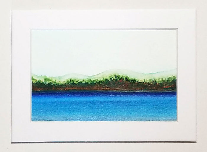 "Water Series: 3" by Ann Hetzel