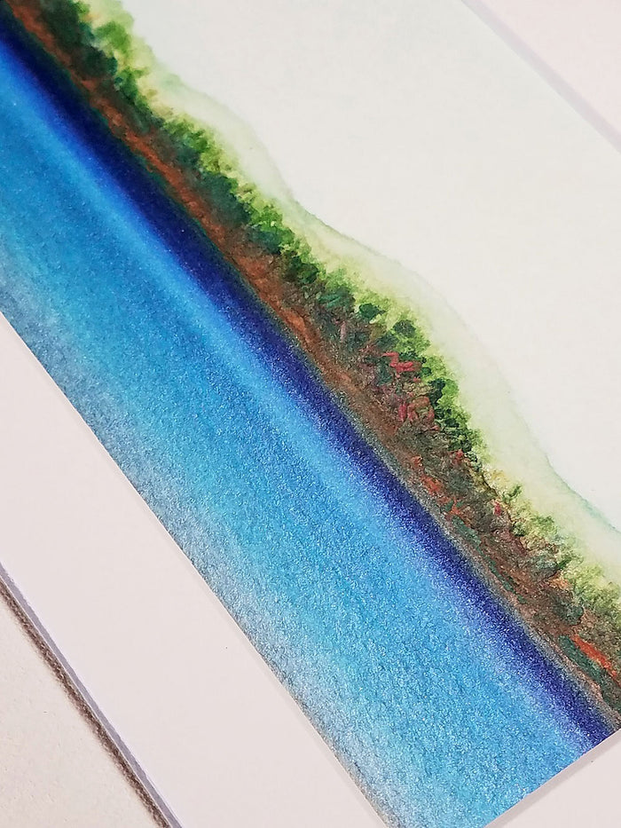 "Water Series: 3" by Ann Hetzel