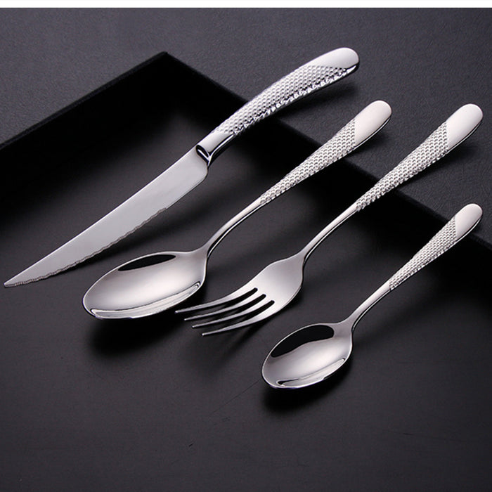 Western Tableware Gift Box Cutlery Set