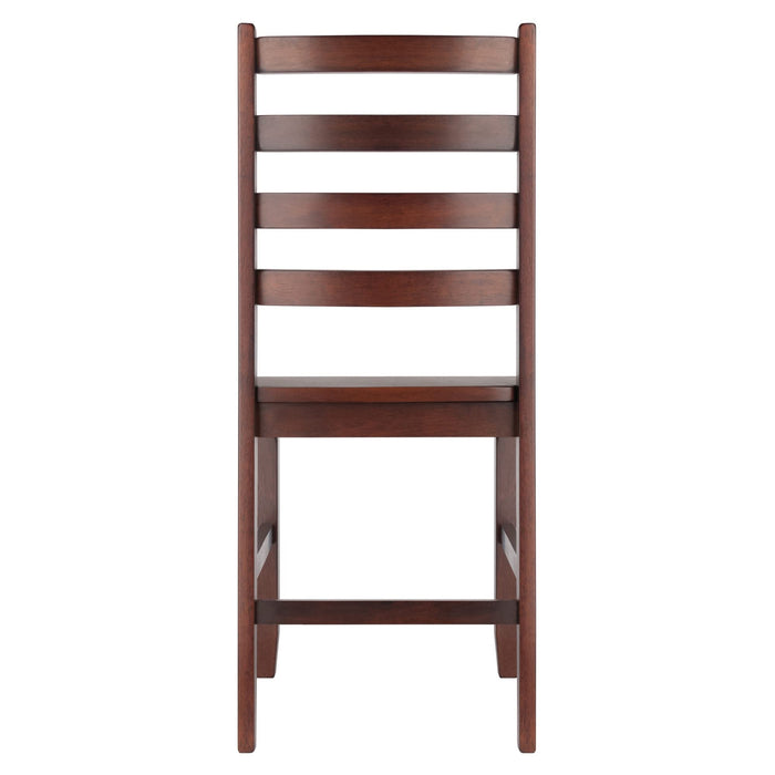 Winsome Hamilton Seating, Antique Walnut