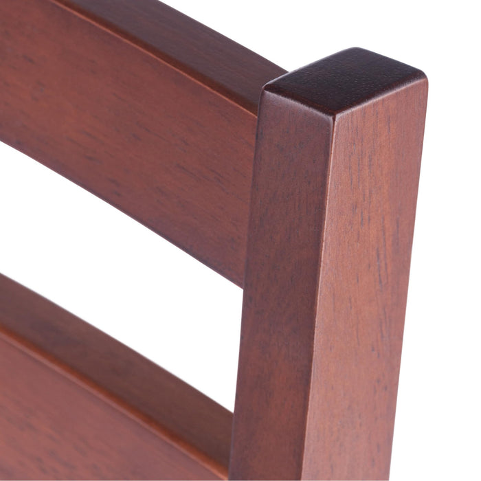 Winsome Hamilton Seating, Antique Walnut