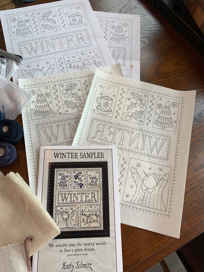 Winter Sampler