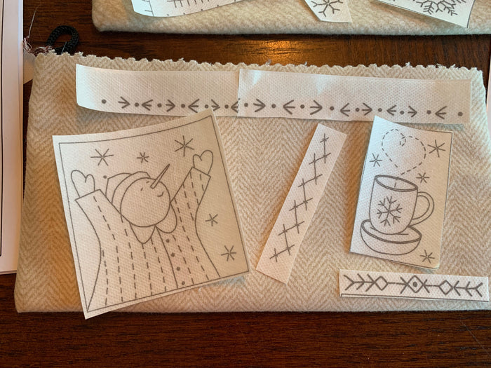 Winter Sampler