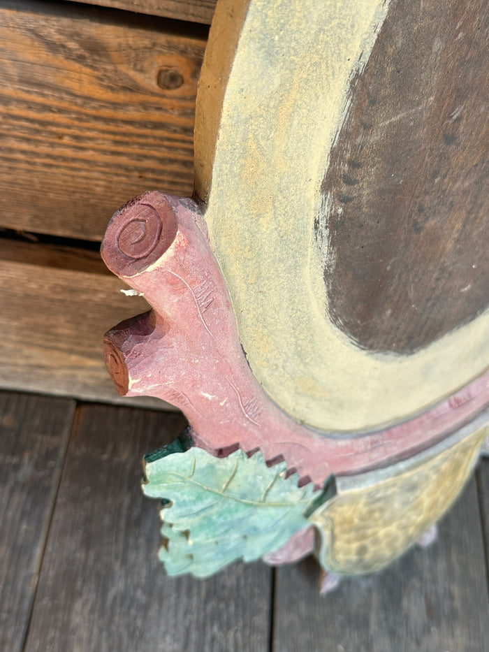 Wood Plaque - for antlers or other projects