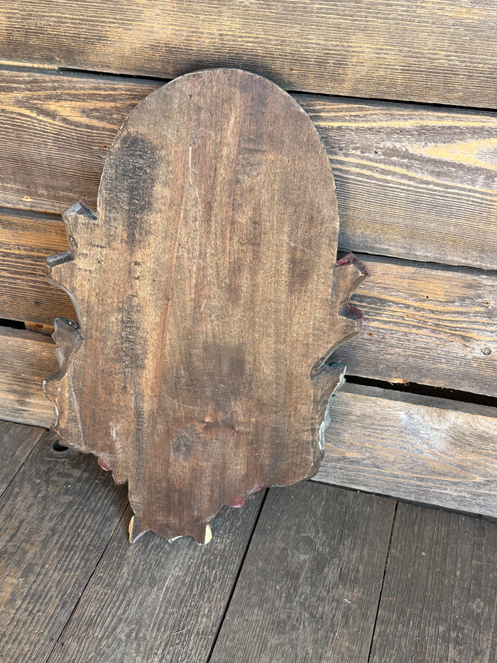 Wood Plaque - for antlers or other projects
