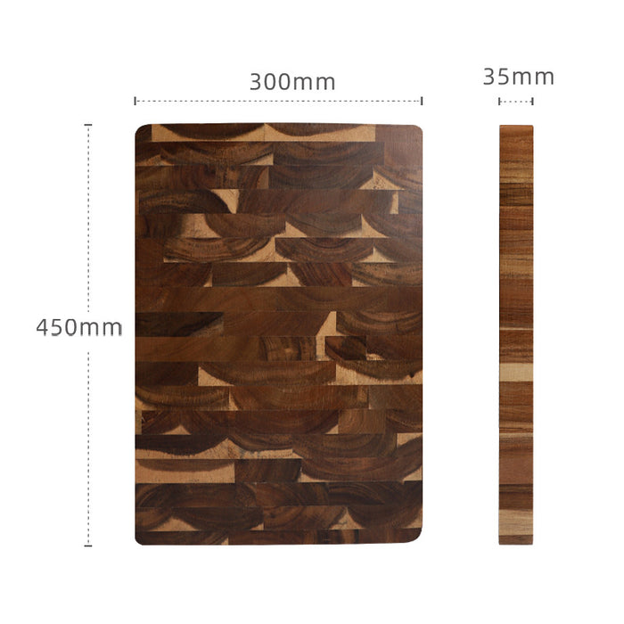 Wooden Splice Kitchen Cutting Board