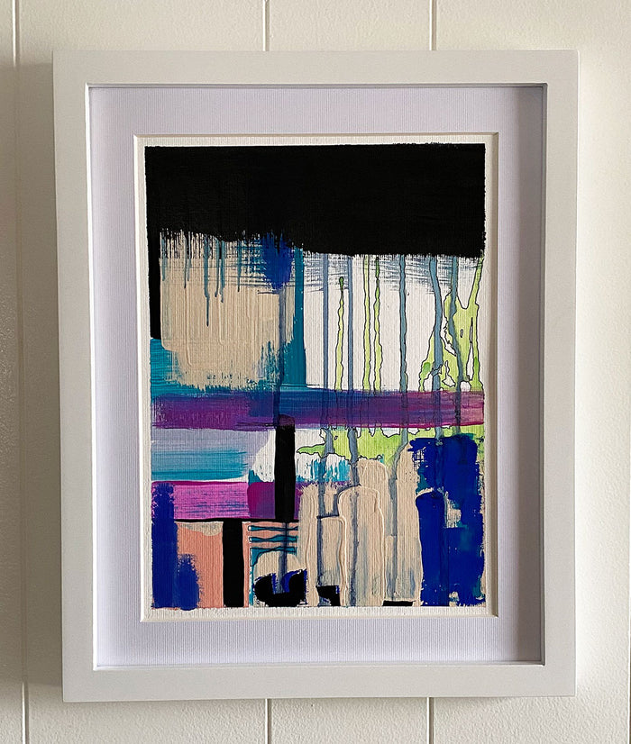 Works on Paper- #66 by Christy Nelson
