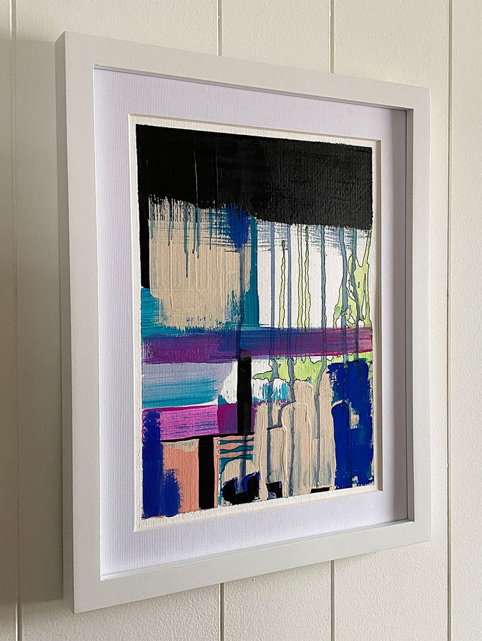 Works on Paper- #66 by Christy Nelson