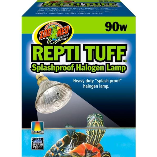 ZooMed Repti Tuff Splashproof Halogen Lamp